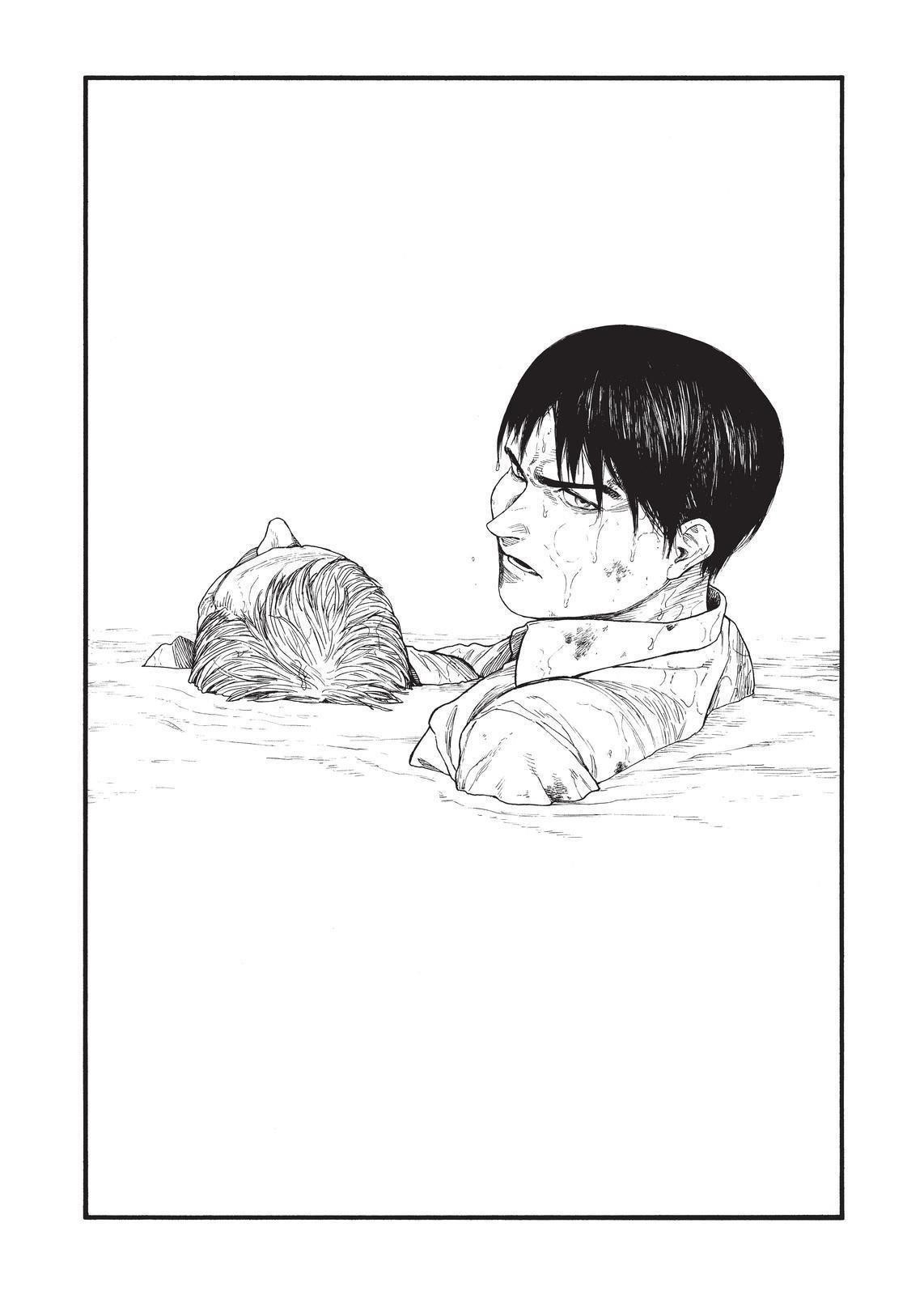 Ajin: Demi-Human Chapter 83.5 - Page 8