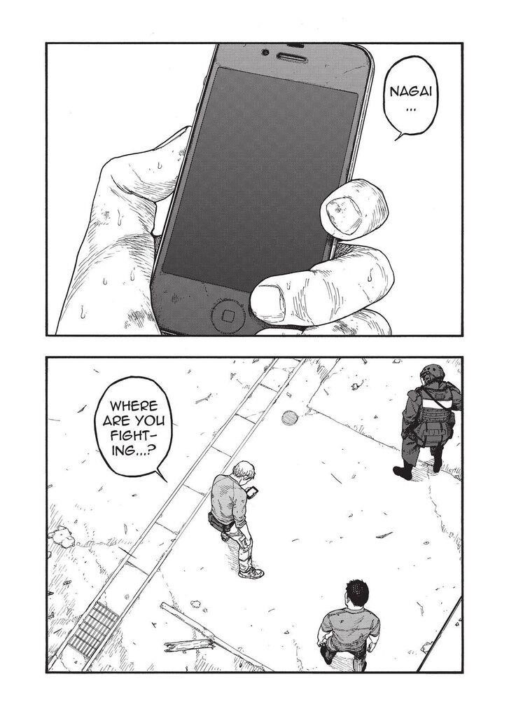 Ajin: Demi-Human Chapter 83 - Page 14