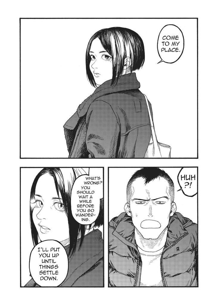 Ajin: Demi-Human Chapter 86 - Page 10