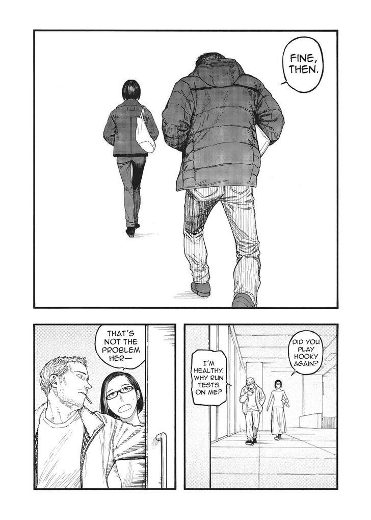Ajin: Demi-Human Chapter 86 - Page 12