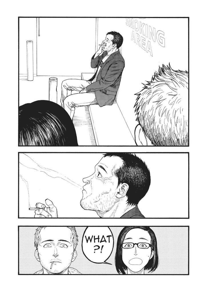 Ajin: Demi-Human Chapter 86 - Page 13