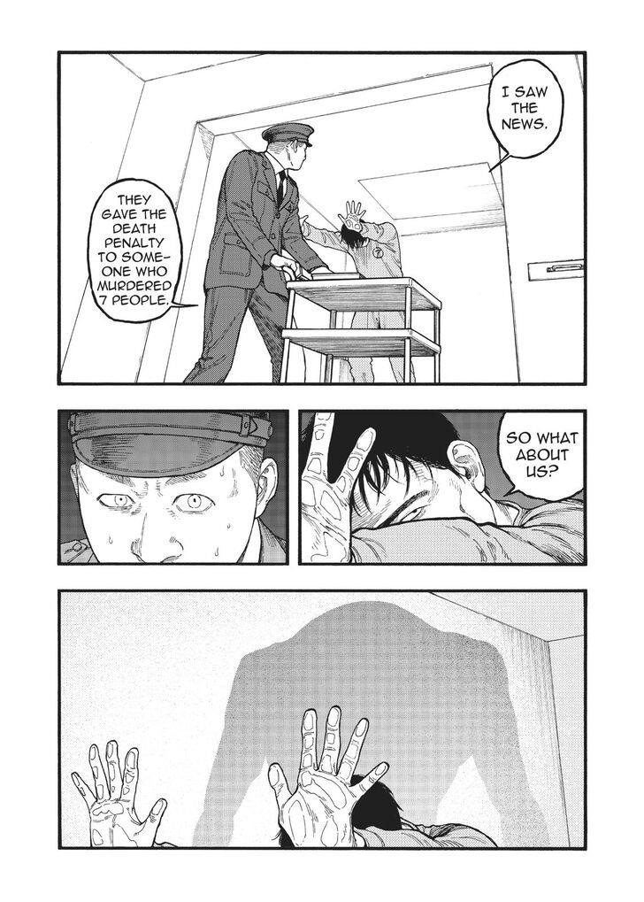 Ajin: Demi-Human Chapter 86 - Page 20