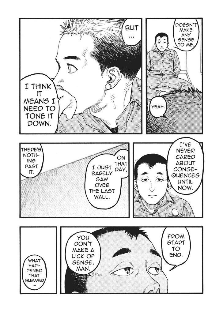 Ajin: Demi-Human Chapter 86 - Page 25