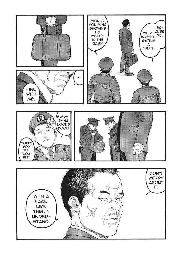 Ajin: Demi-Human Chapter 86 - Page 30