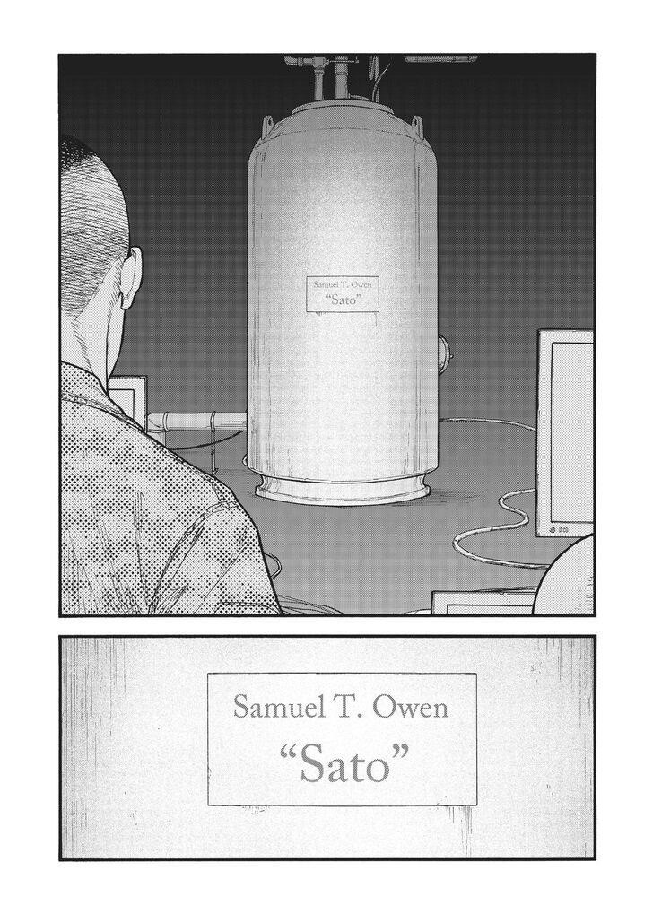 Ajin: Demi-Human Chapter 86 - Page 36