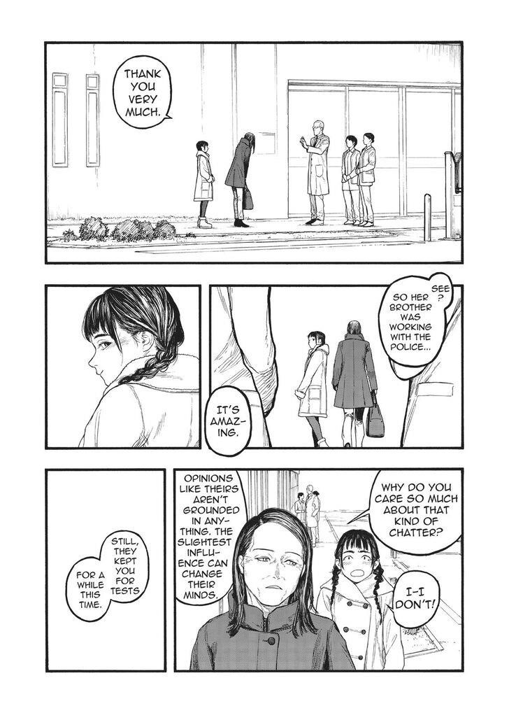 Ajin: Demi-Human Chapter 86 - Page 37