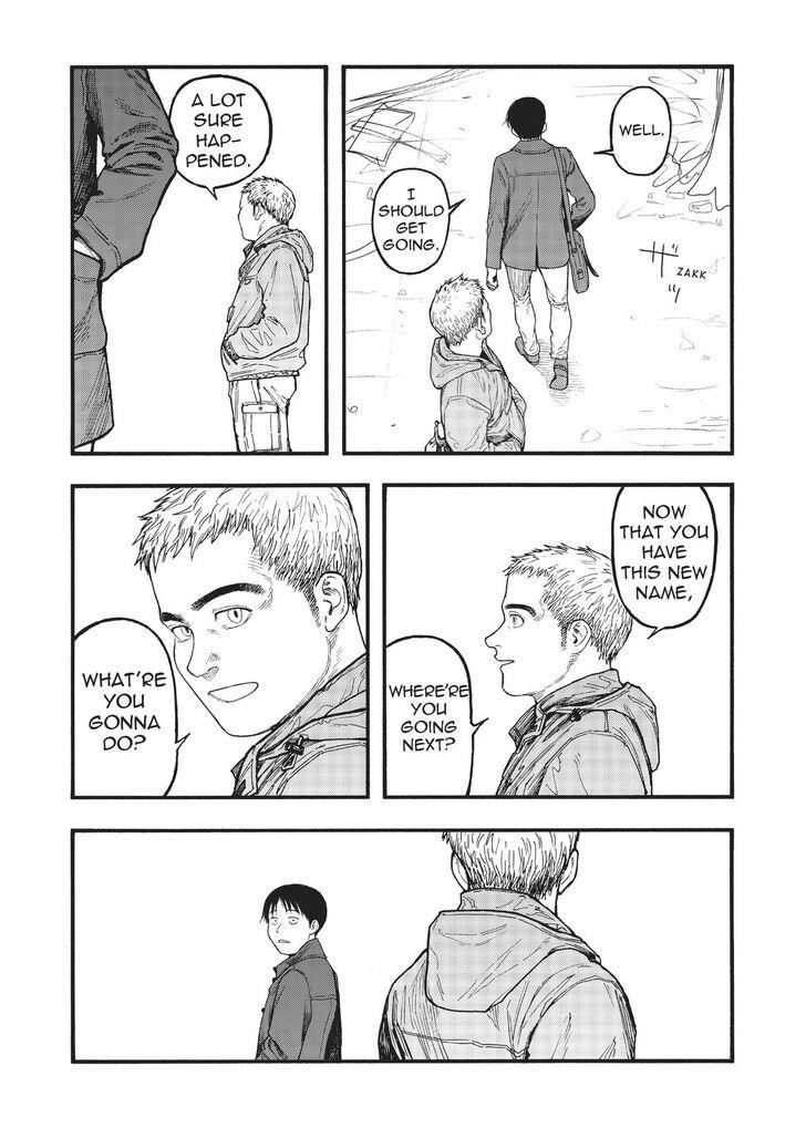 Ajin: Demi-Human Chapter 86 - Page 43