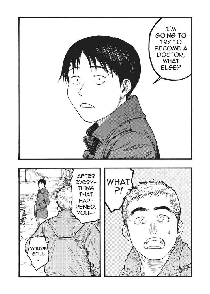 Ajin: Demi-Human Chapter 86 - Page 44