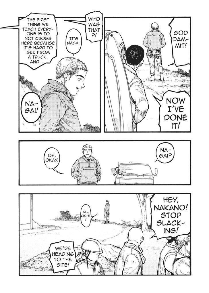 Ajin: Demi-Human Chapter 86 - Page 56