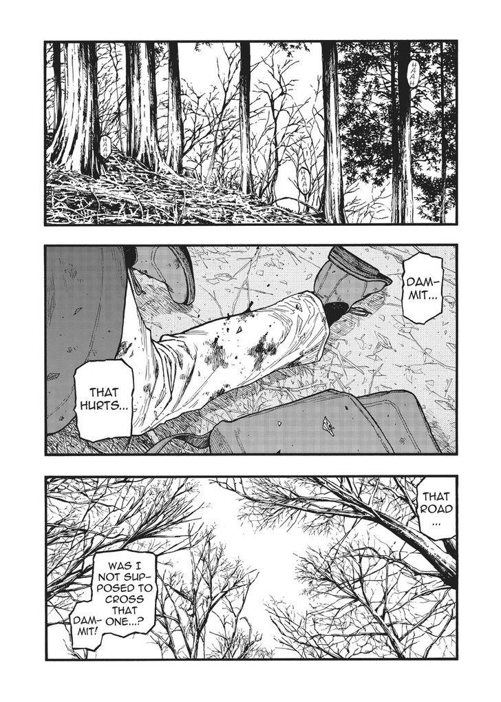 Ajin: Demi-Human Chapter 86 - Page 58