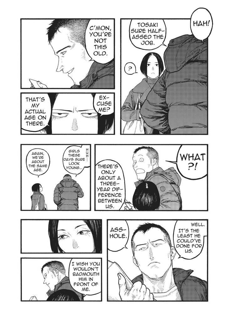 Ajin: Demi-Human Chapter 86 - Page 8