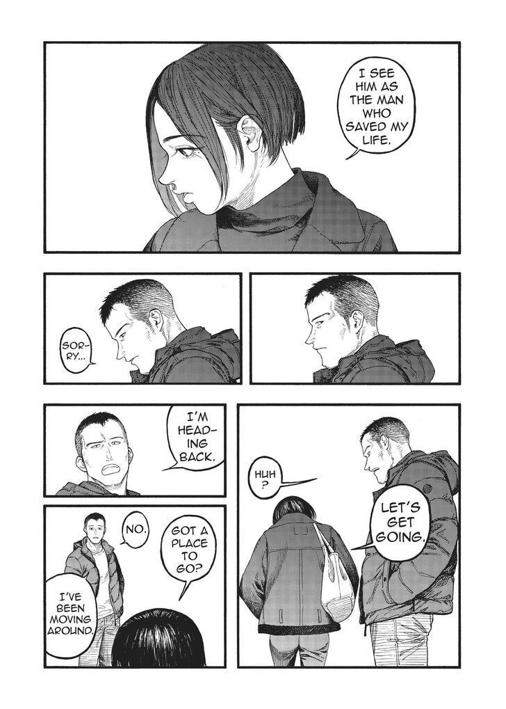 Ajin: Demi-Human Chapter 86 - Page 9