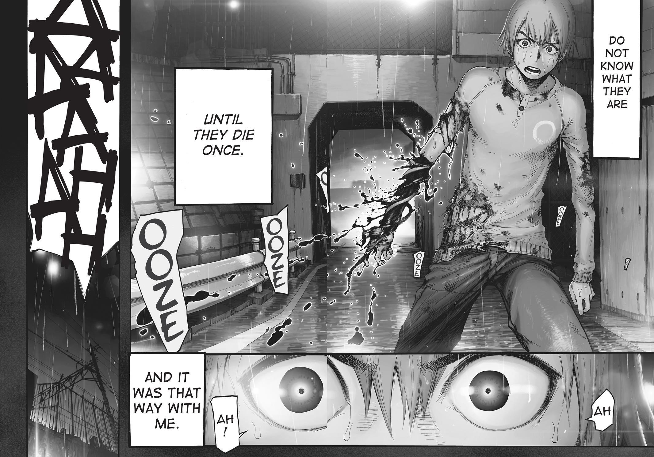 Ajin: Demi-Human Chapter 9.5 - Page 2