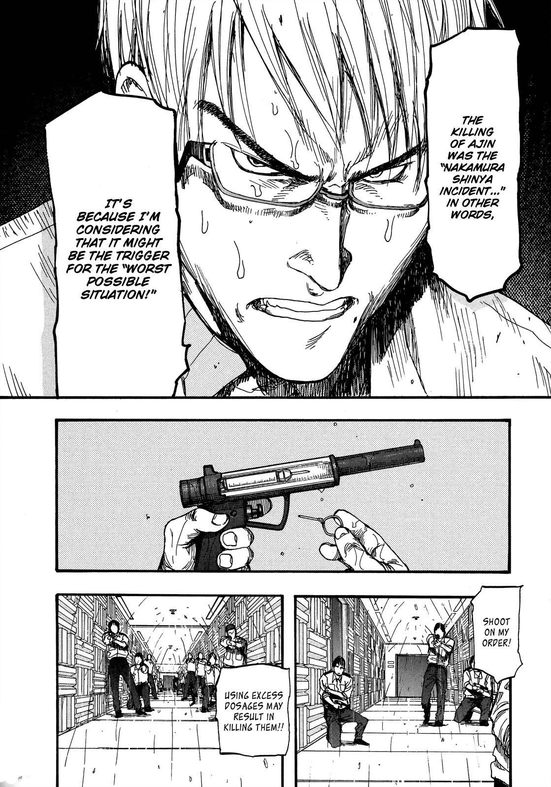 Ajin: Demi-Human Chapter 9 - Page 13