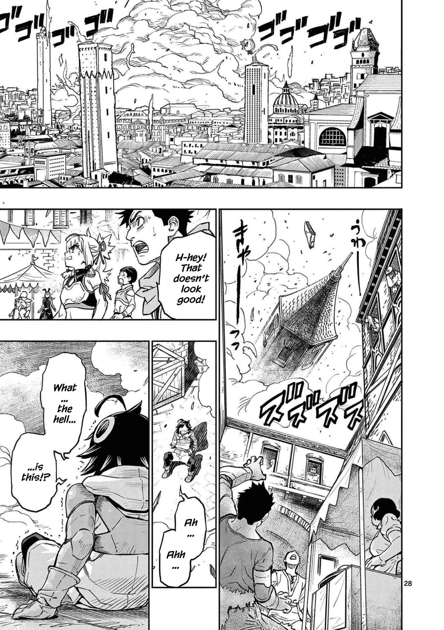 The Strongest Female Masters, Who Are Trying to Raise Me Up, Are in Shambles Over Their Training Policy Chapter 1 - Page 28