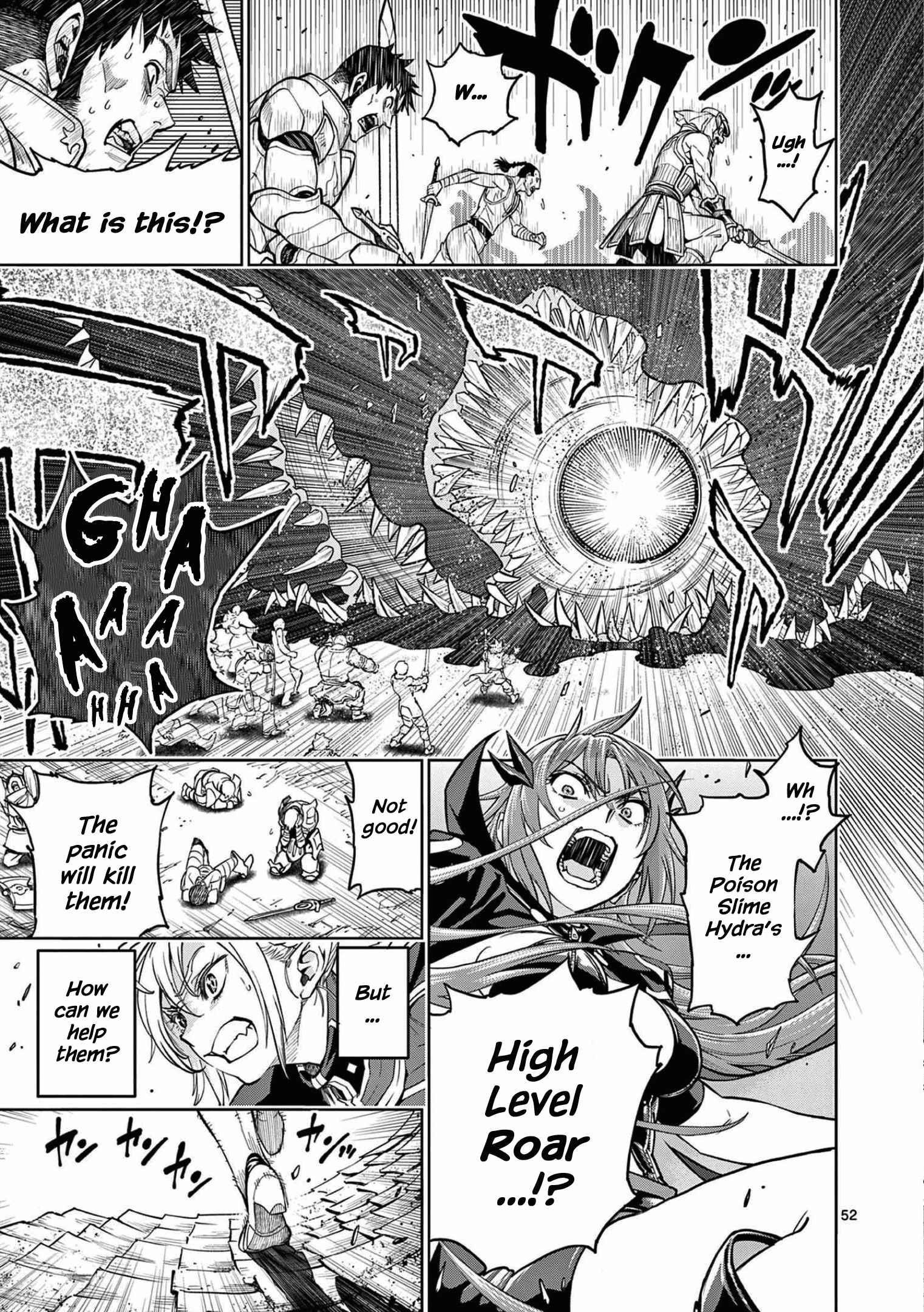 The Strongest Female Masters, Who Are Trying to Raise Me Up, Are in Shambles Over Their Training Policy Chapter 1 - Page 52