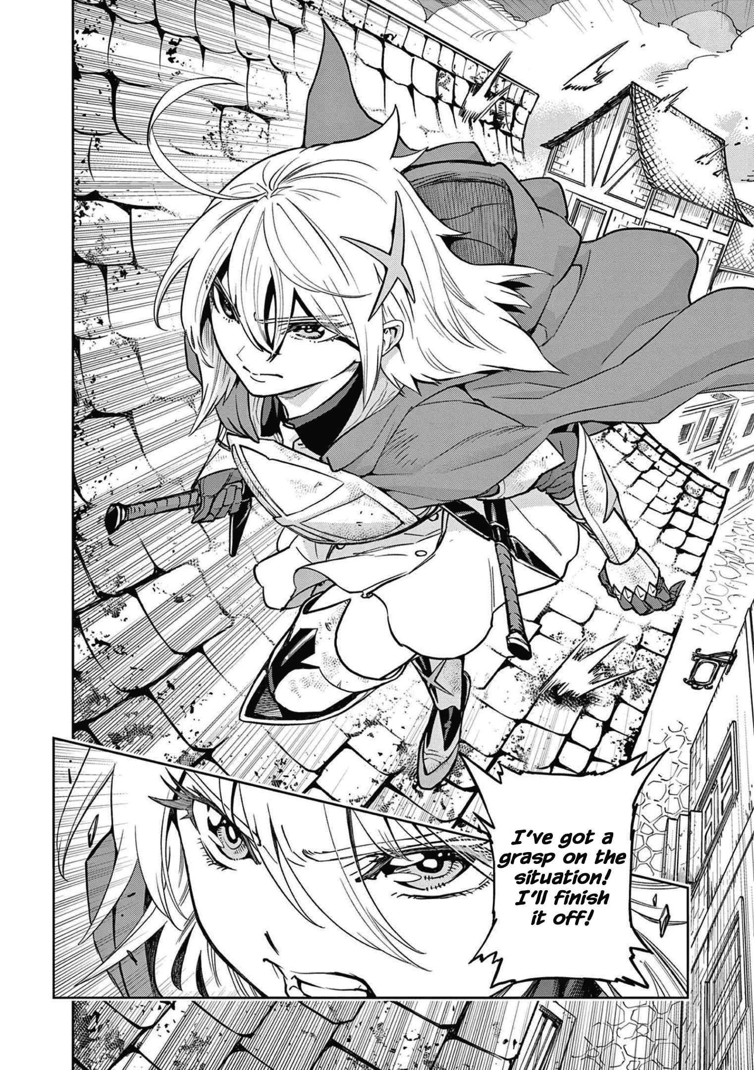 The Strongest Female Masters, Who Are Trying to Raise Me Up, Are in Shambles Over Their Training Policy Chapter 1 - Page 53