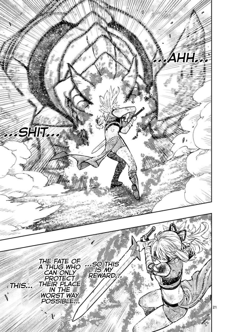 The Strongest Female Masters, Who Are Trying to Raise Me Up, Are in Shambles Over Their Training Policy Chapter 10 - Page 21