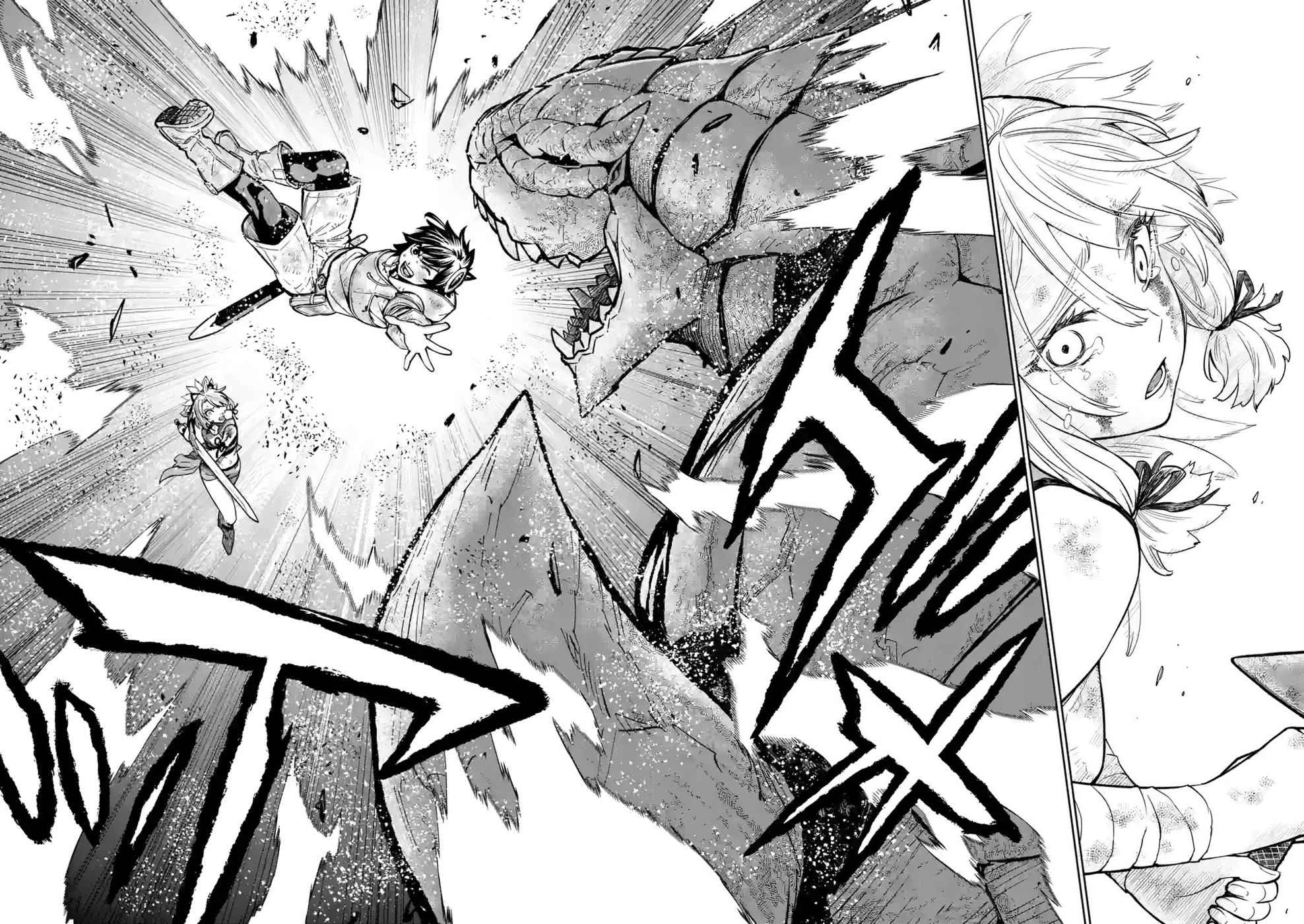 The Strongest Female Masters, Who Are Trying to Raise Me Up, Are in Shambles Over Their Training Policy Chapter 10 - Page 24