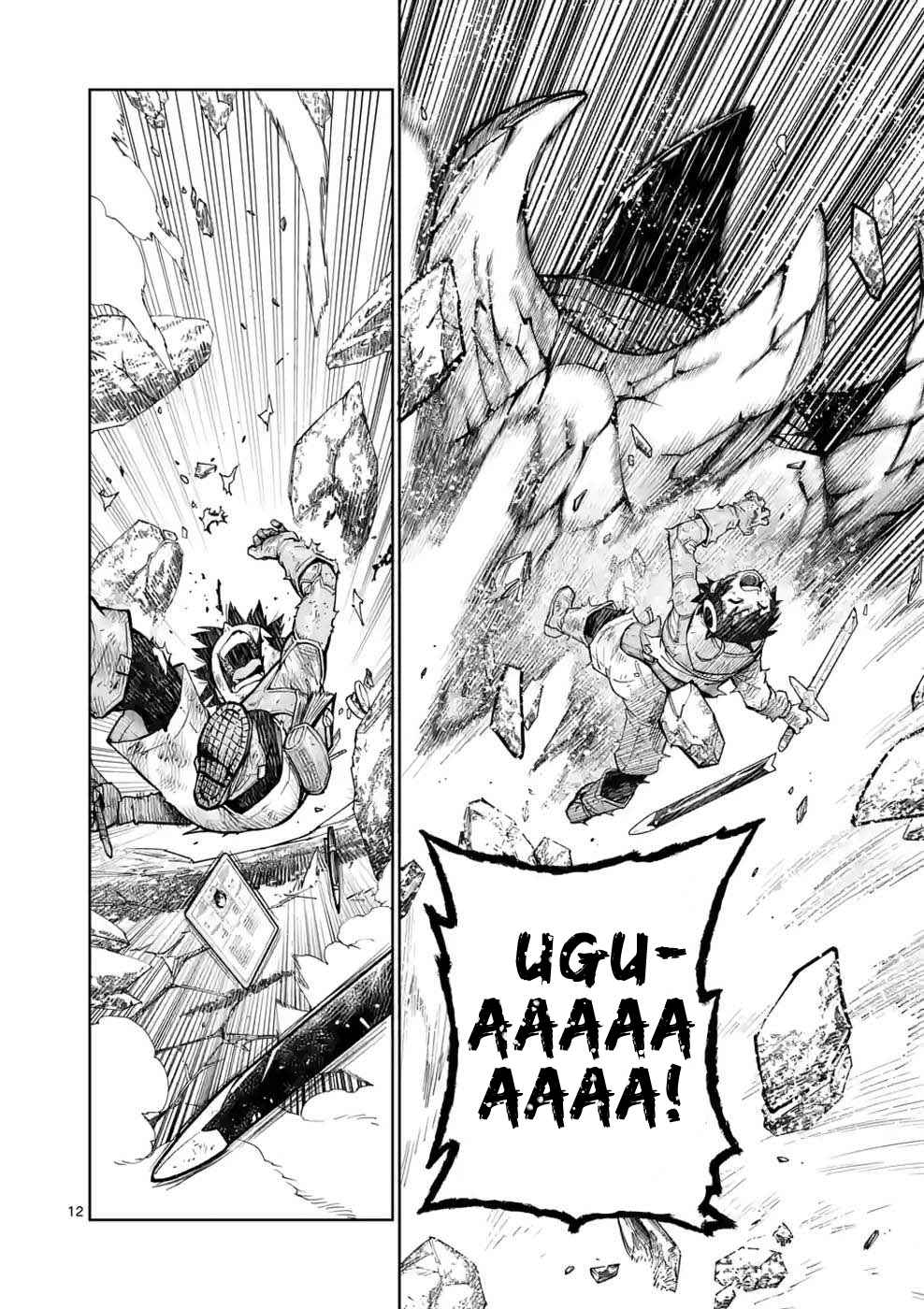 The Strongest Female Masters, Who Are Trying to Raise Me Up, Are in Shambles Over Their Training Policy Chapter 11 - Page 12