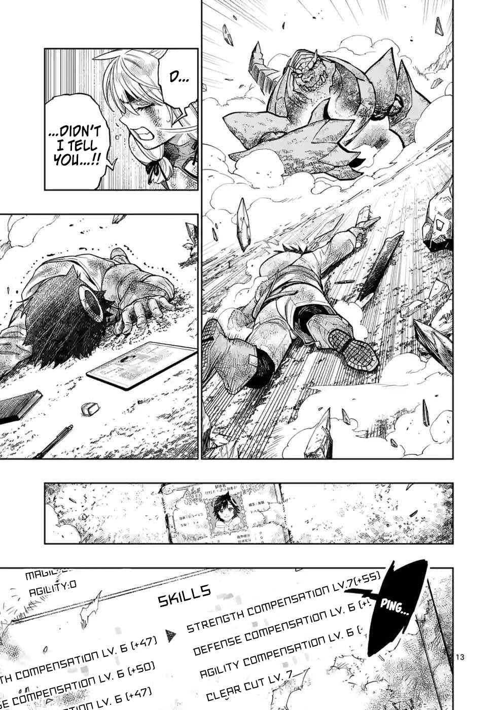 The Strongest Female Masters, Who Are Trying to Raise Me Up, Are in Shambles Over Their Training Policy Chapter 11 - Page 13