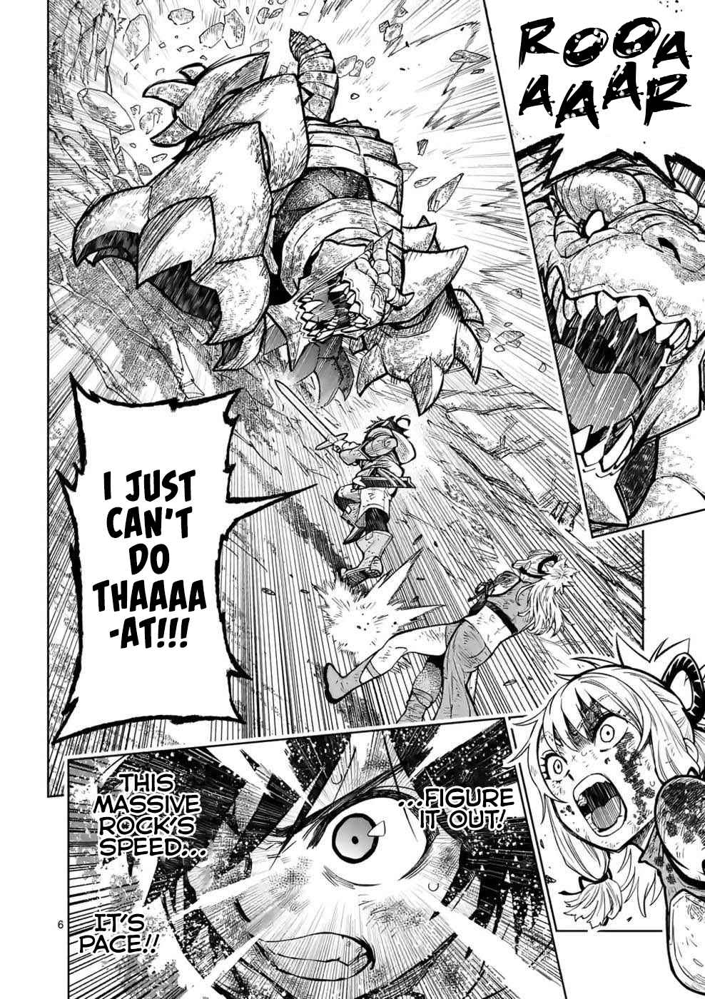 The Strongest Female Masters, Who Are Trying to Raise Me Up, Are in Shambles Over Their Training Policy Chapter 11 - Page 6