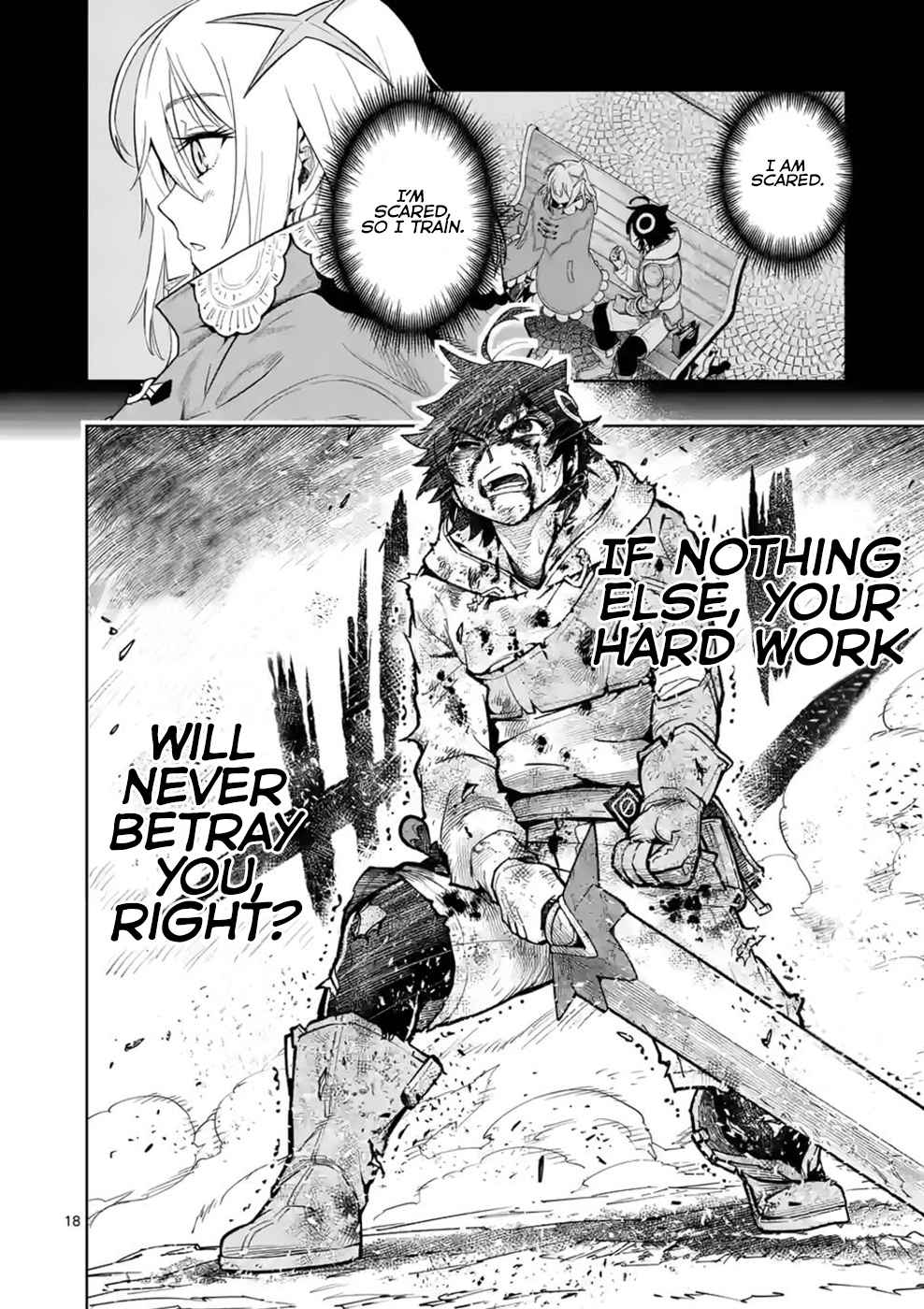 The Strongest Female Masters, Who Are Trying to Raise Me Up, Are in Shambles Over Their Training Policy Chapter 12 - Page 16