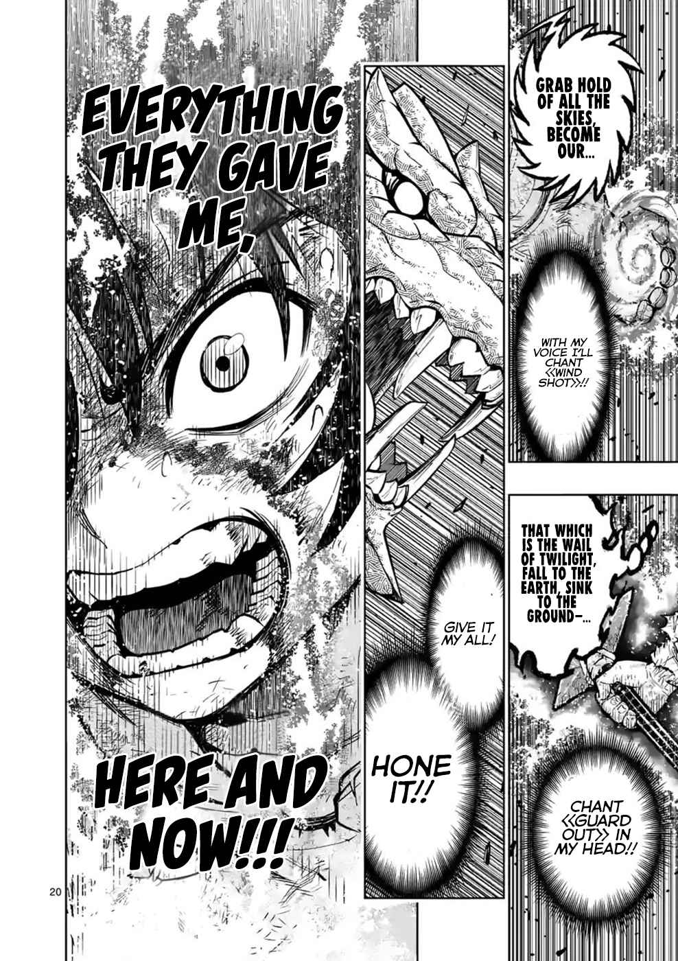 The Strongest Female Masters, Who Are Trying to Raise Me Up, Are in Shambles Over Their Training Policy Chapter 12 - Page 18