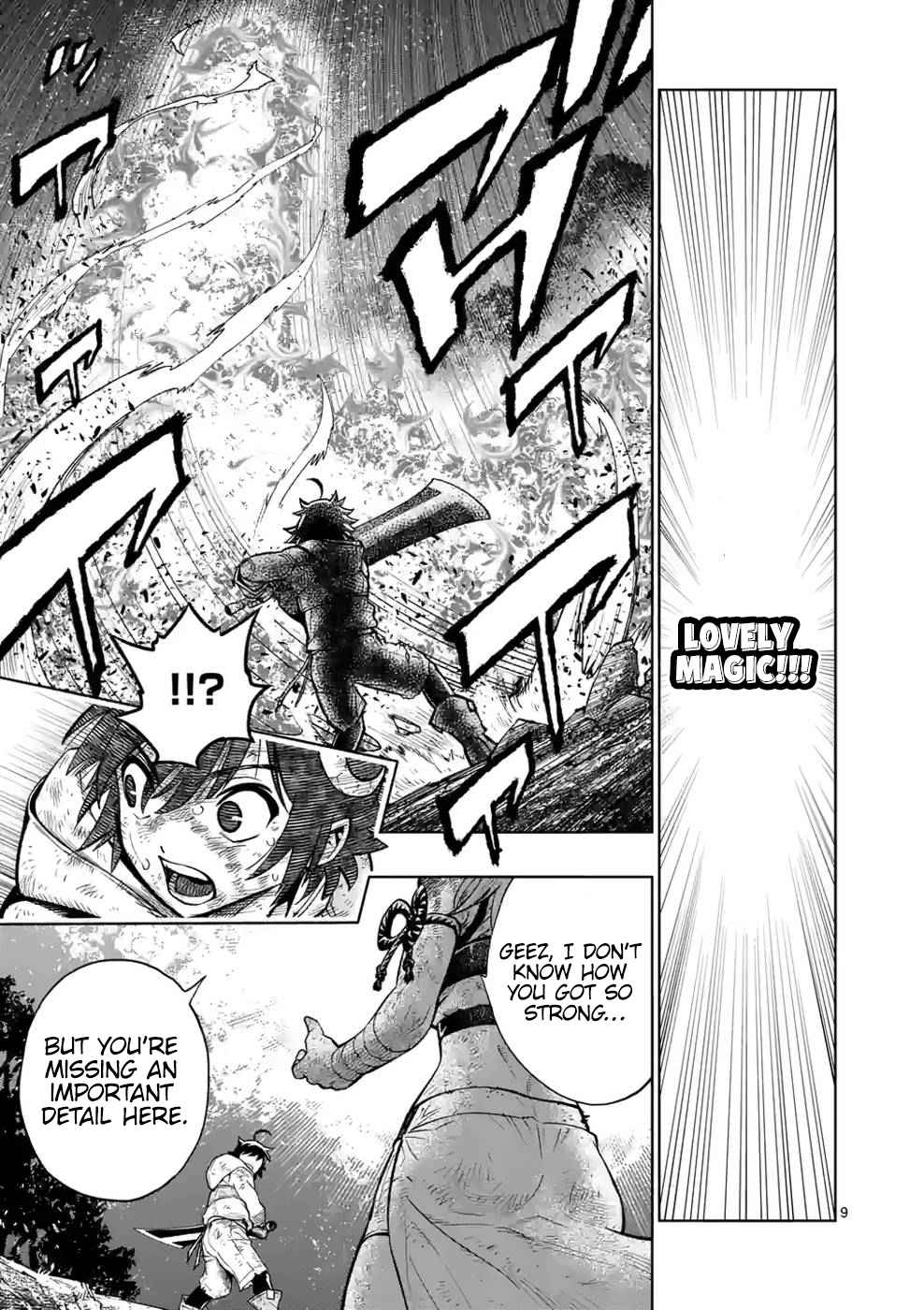 The Strongest Female Masters, Who Are Trying to Raise Me Up, Are in Shambles Over Their Training Policy Chapter 12 - Page 8