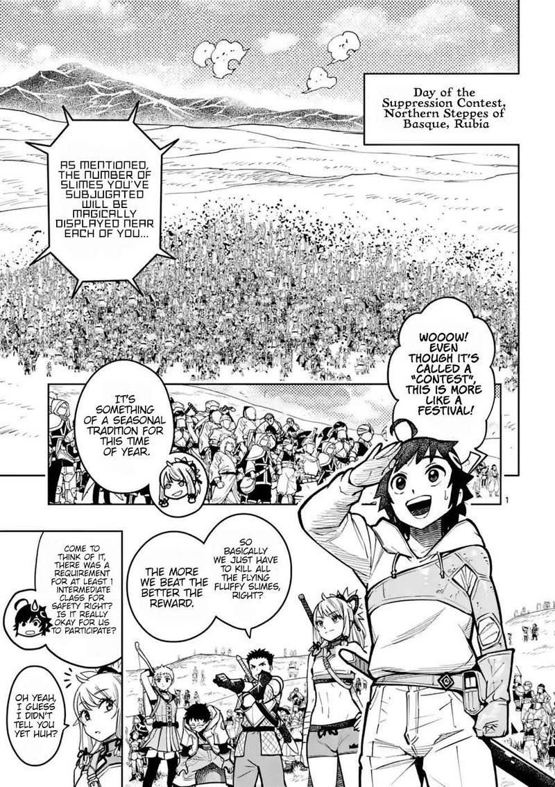 The Strongest Female Masters, Who Are Trying to Raise Me Up, Are in Shambles Over Their Training Policy Chapter 15 - Page 1