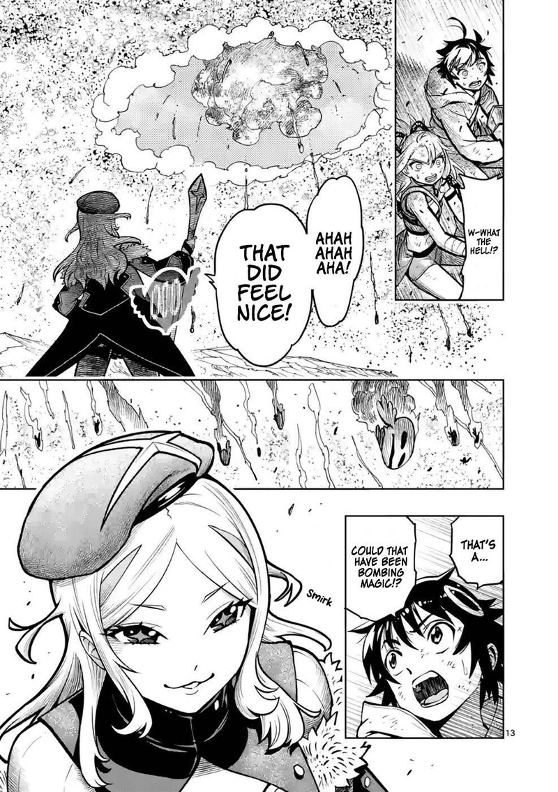 The Strongest Female Masters, Who Are Trying to Raise Me Up, Are in Shambles Over Their Training Policy Chapter 15 - Page 13