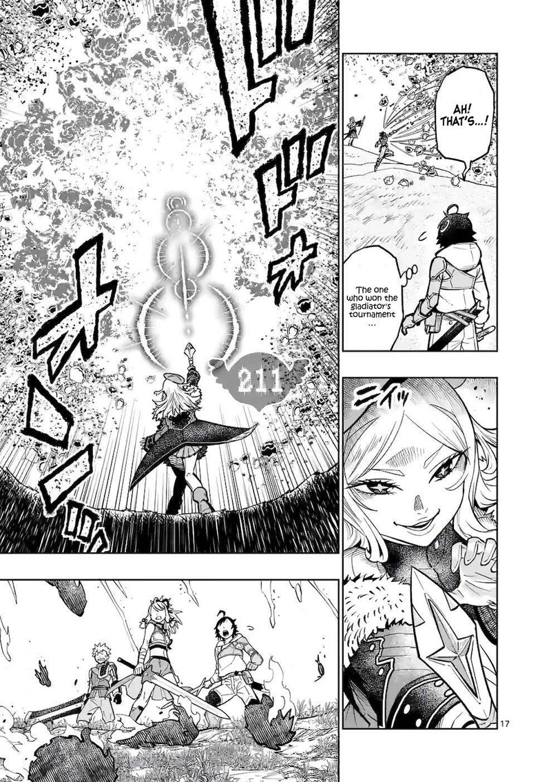 The Strongest Female Masters, Who Are Trying to Raise Me Up, Are in Shambles Over Their Training Policy Chapter 15 - Page 17