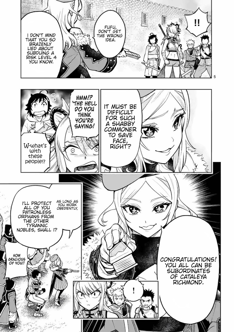 The Strongest Female Masters, Who Are Trying to Raise Me Up, Are in Shambles Over Their Training Policy Chapter 16 - Page 5