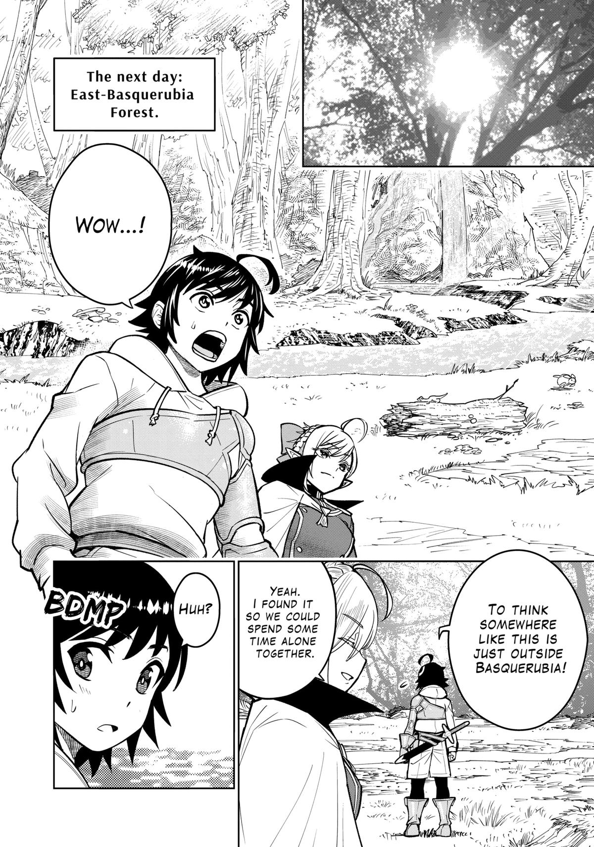 The Strongest Female Masters, Who Are Trying to Raise Me Up, Are in Shambles Over Their Training Policy Chapter 17 - Page 20