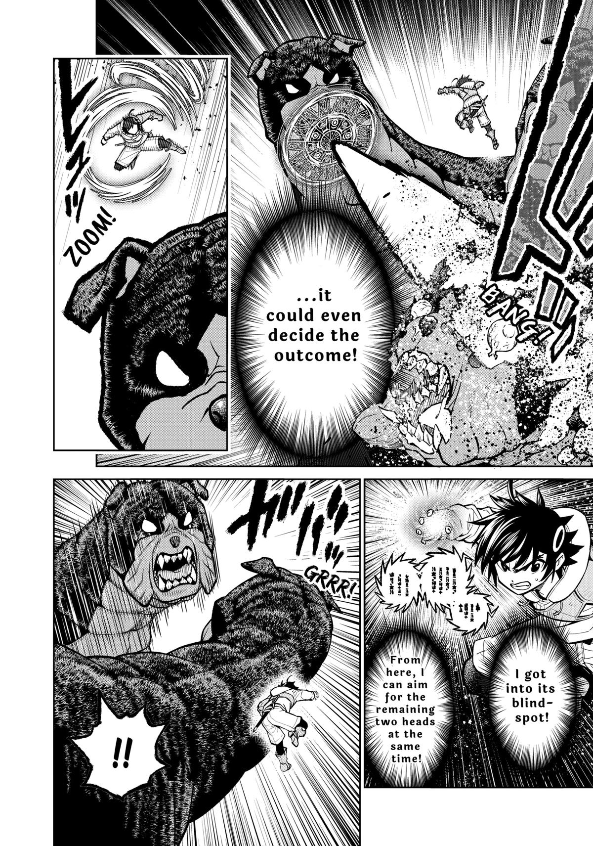 The Strongest Female Masters, Who Are Trying to Raise Me Up, Are in Shambles Over Their Training Policy Chapter 18 - Page 16