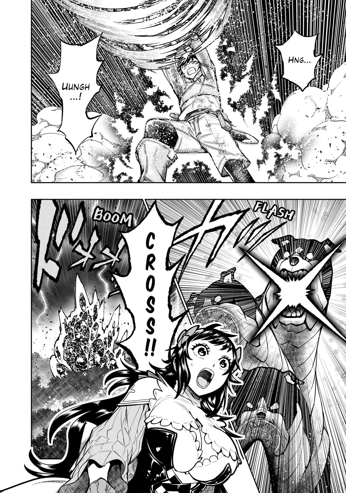 The Strongest Female Masters, Who Are Trying to Raise Me Up, Are in Shambles Over Their Training Policy Chapter 18 - Page 22