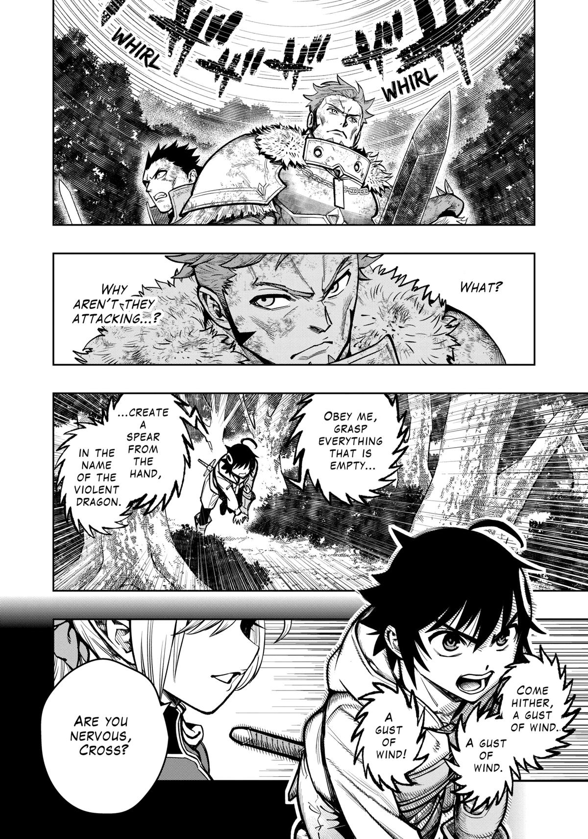 The Strongest Female Masters, Who Are Trying to Raise Me Up, Are in Shambles Over Their Training Policy Chapter 19 - Page 18