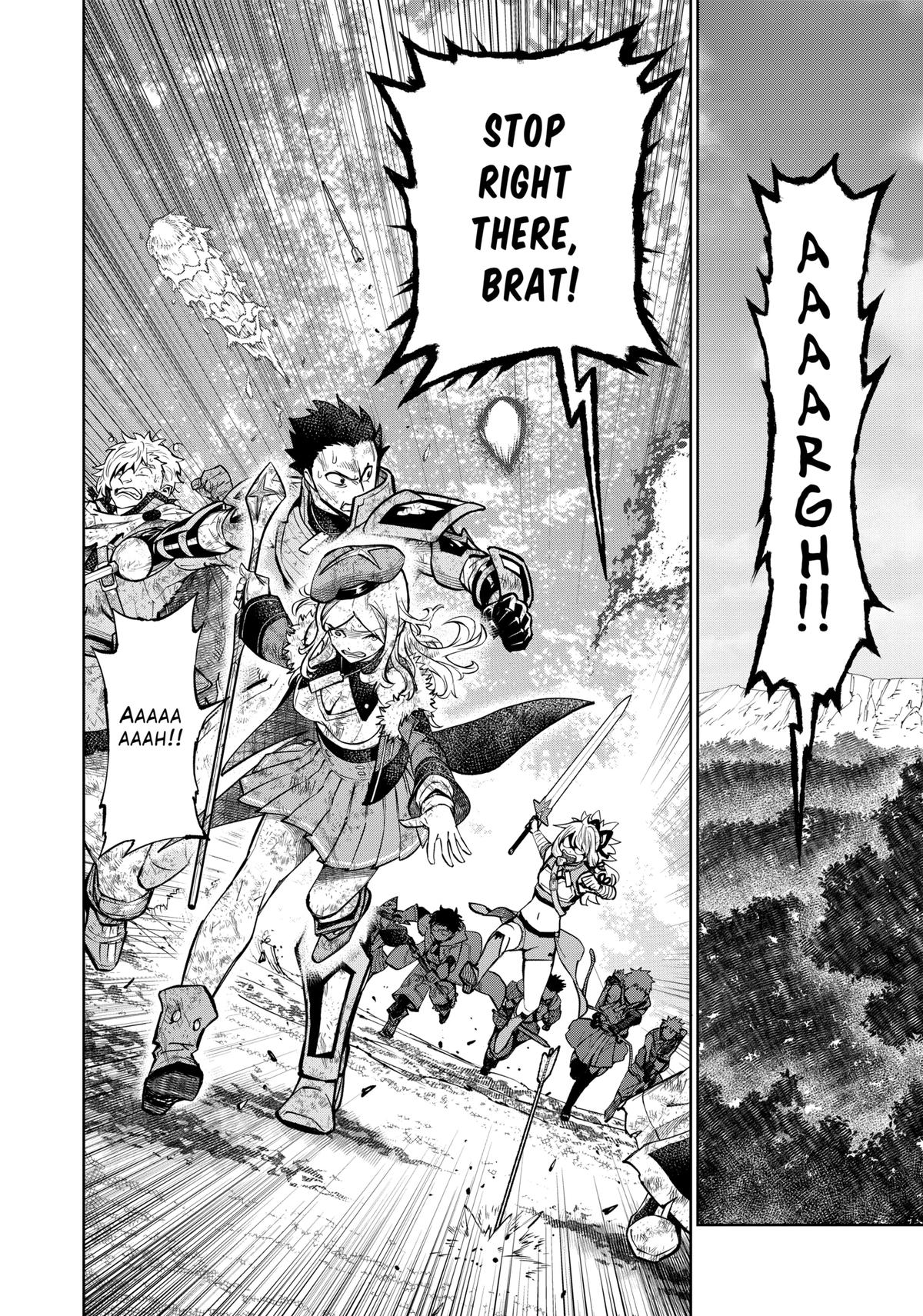 The Strongest Female Masters, Who Are Trying to Raise Me Up, Are in Shambles Over Their Training Policy Chapter 20 - Page 14