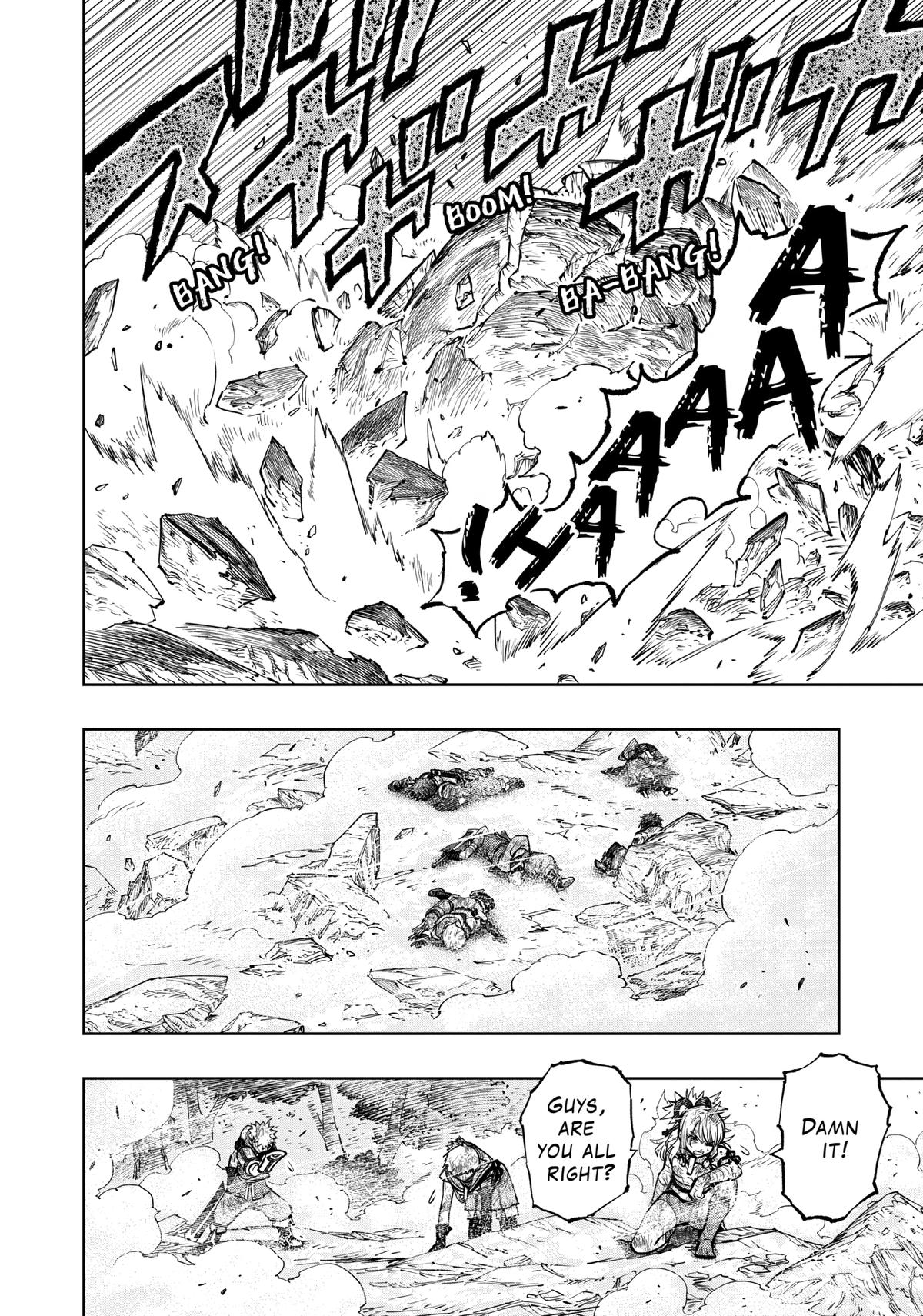 The Strongest Female Masters, Who Are Trying to Raise Me Up, Are in Shambles Over Their Training Policy Chapter 20 - Page 20