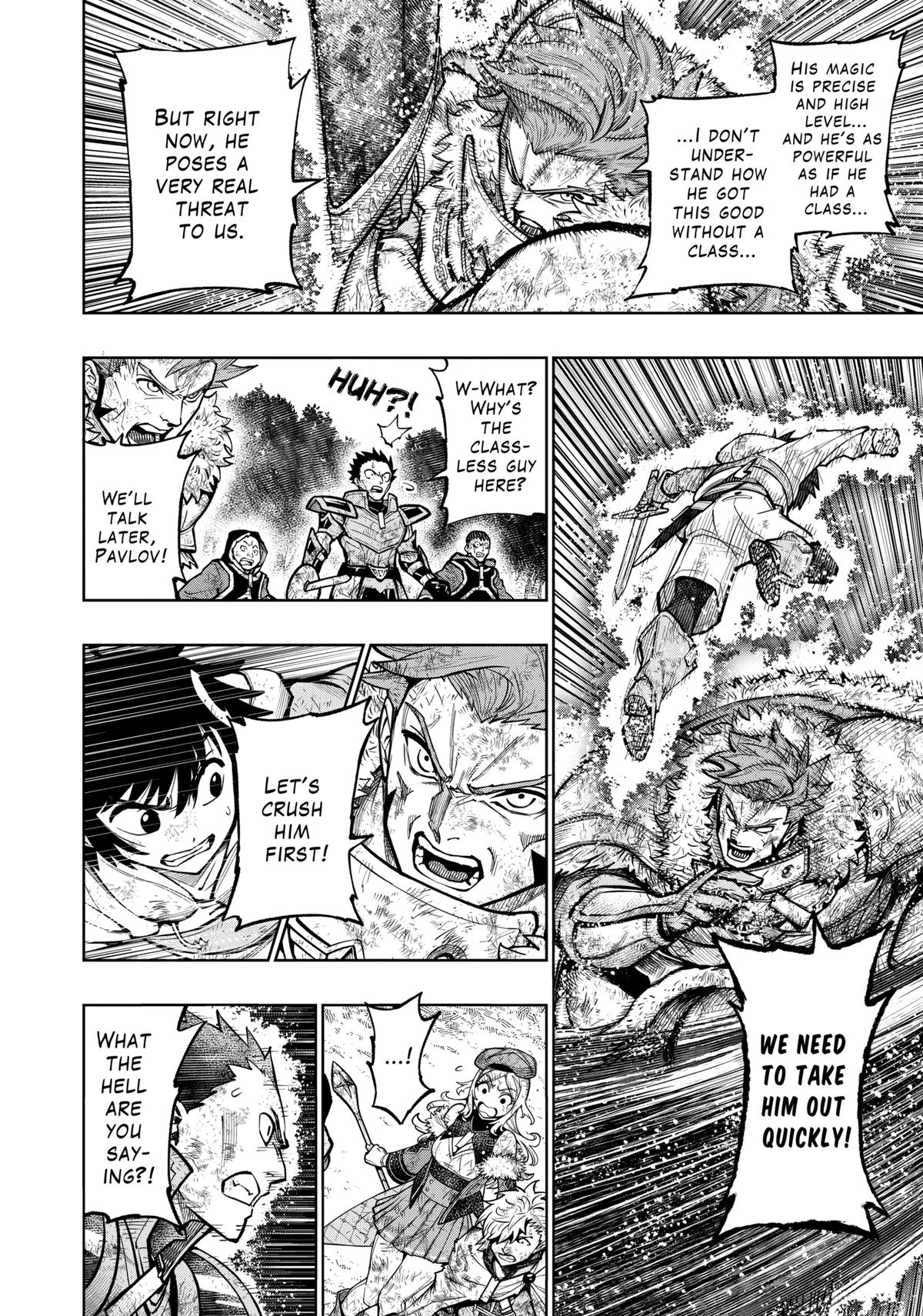 The Strongest Female Masters, Who Are Trying to Raise Me Up, Are in Shambles Over Their Training Policy Chapter 20 - Page 4