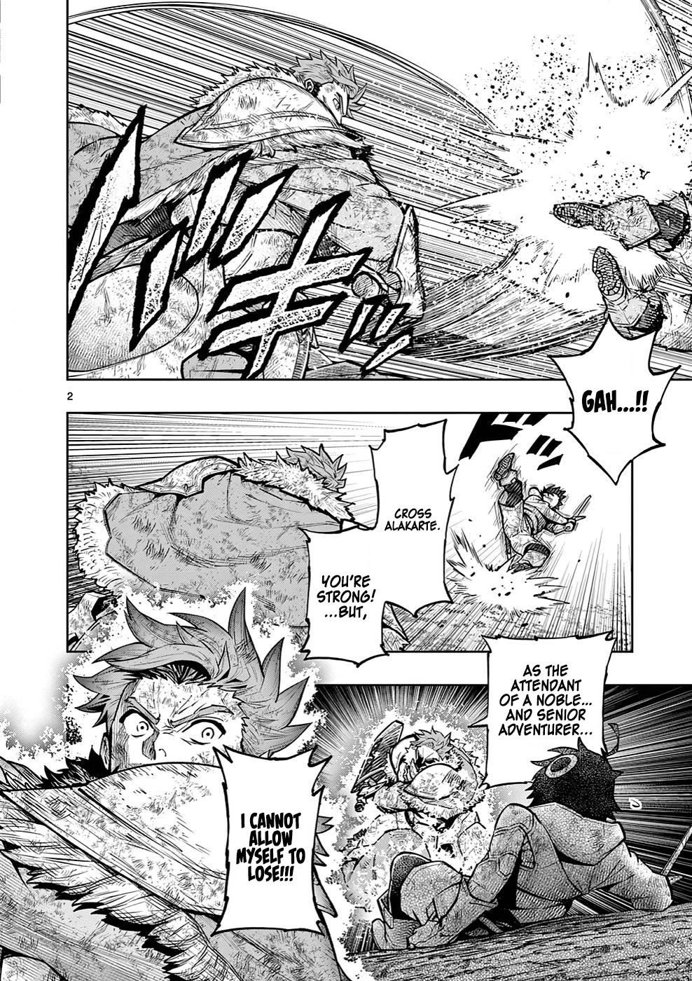 The Strongest Female Masters, Who Are Trying to Raise Me Up, Are in Shambles Over Their Training Policy Chapter 21 - Page 2