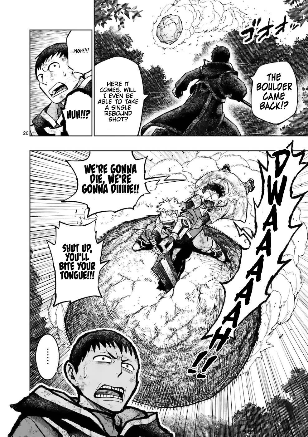 The Strongest Female Masters, Who Are Trying to Raise Me Up, Are in Shambles Over Their Training Policy Chapter 21 - Page 25