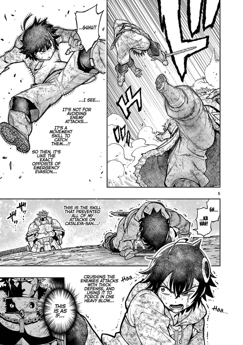 The Strongest Female Masters, Who Are Trying to Raise Me Up, Are in Shambles Over Their Training Policy Chapter 21 - Page 5