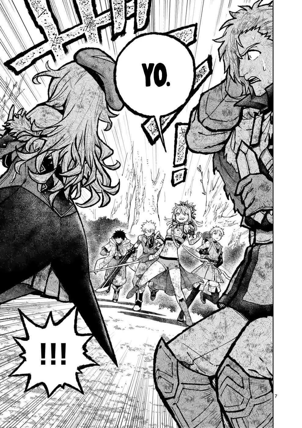 The Strongest Female Masters, Who Are Trying to Raise Me Up, Are in Shambles Over Their Training Policy Chapter 22 - Page 7