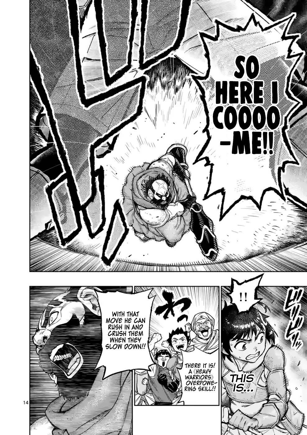 The Strongest Female Masters, Who Are Trying to Raise Me Up, Are in Shambles Over Their Training Policy Chapter 26 - Page 14