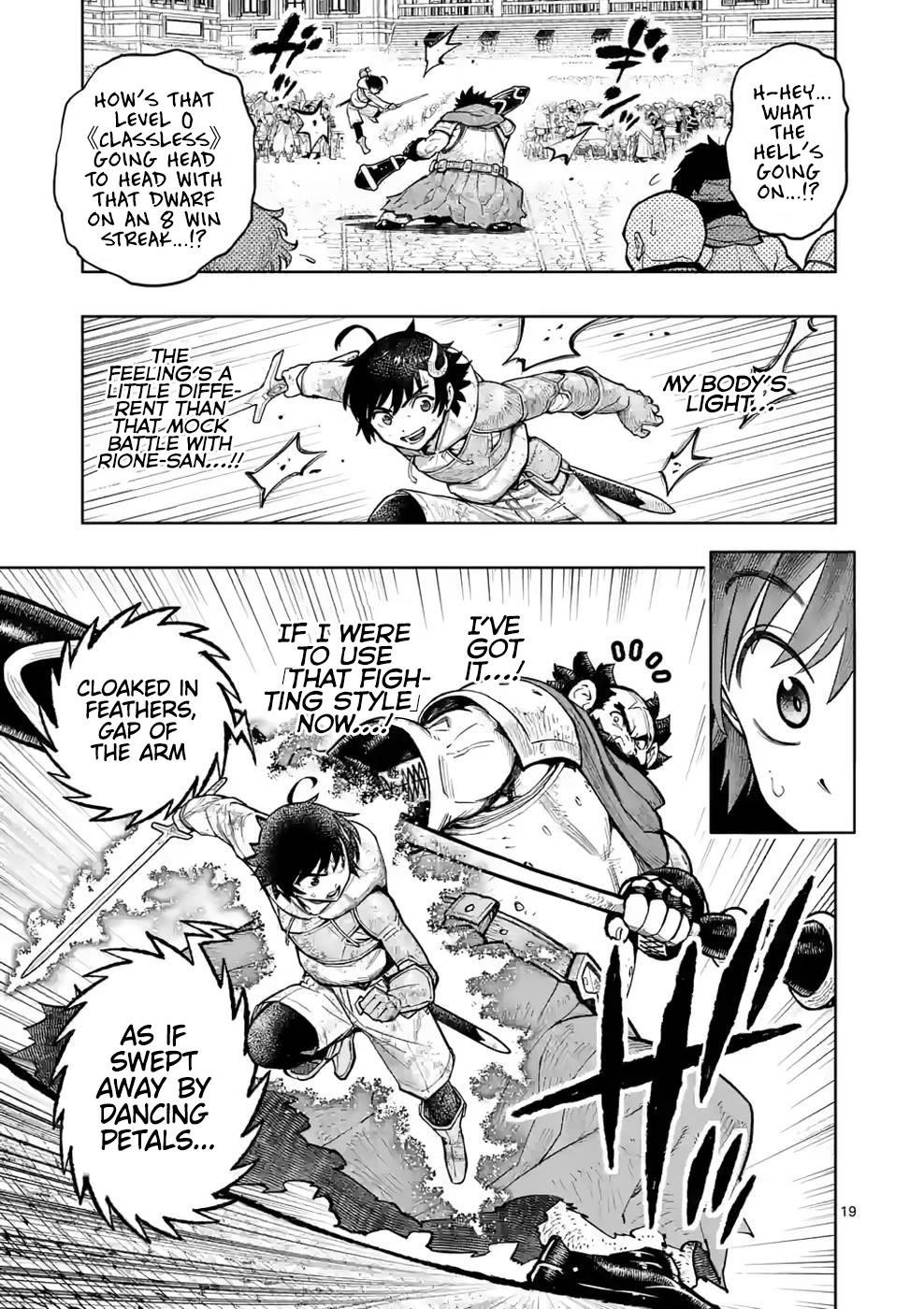 The Strongest Female Masters, Who Are Trying to Raise Me Up, Are in Shambles Over Their Training Policy Chapter 26 - Page 19