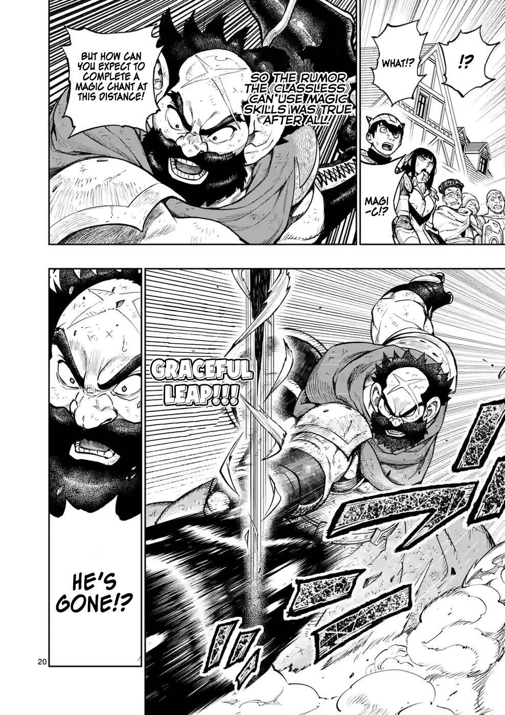 The Strongest Female Masters, Who Are Trying to Raise Me Up, Are in Shambles Over Their Training Policy Chapter 26 - Page 20