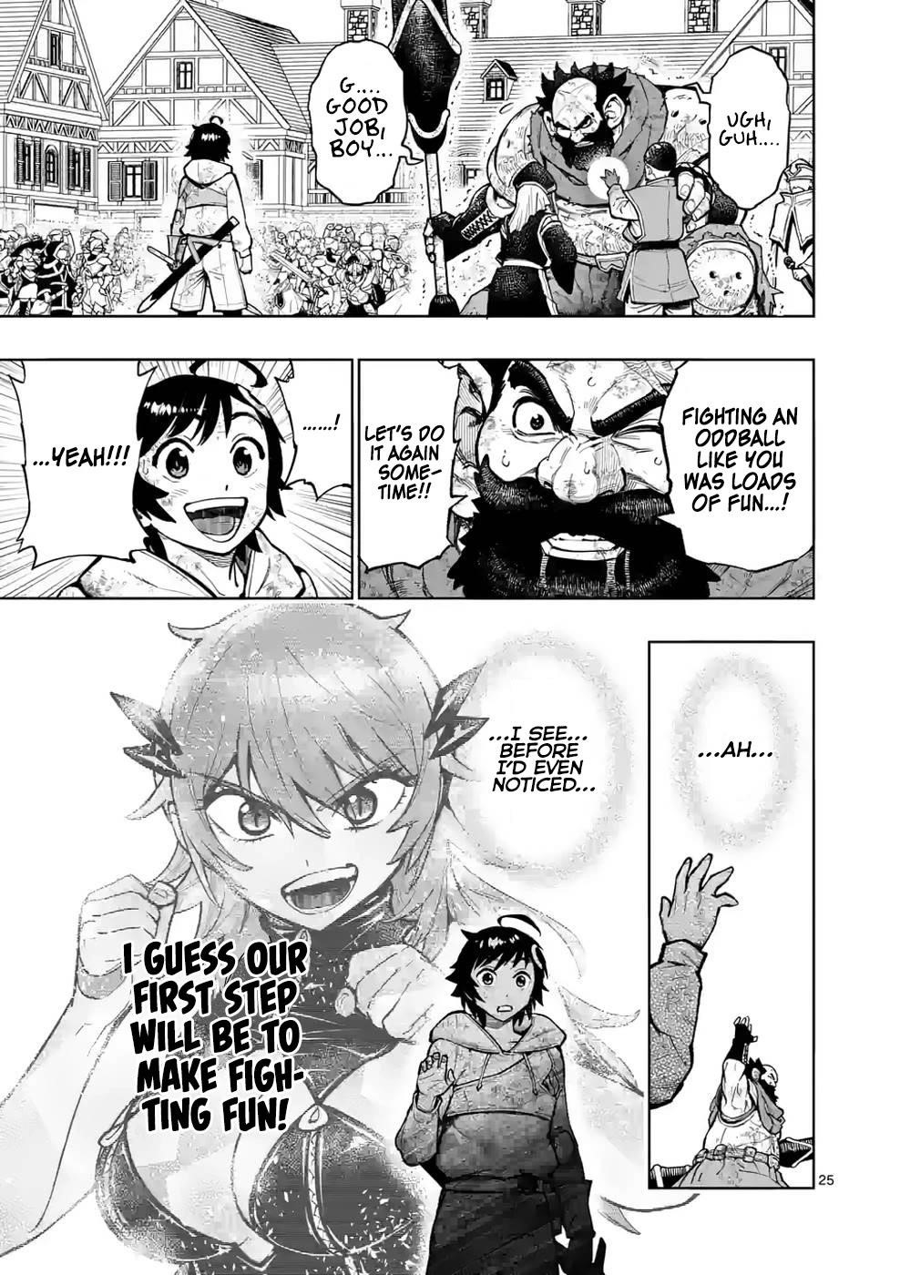 The Strongest Female Masters, Who Are Trying to Raise Me Up, Are in Shambles Over Their Training Policy Chapter 26 - Page 24