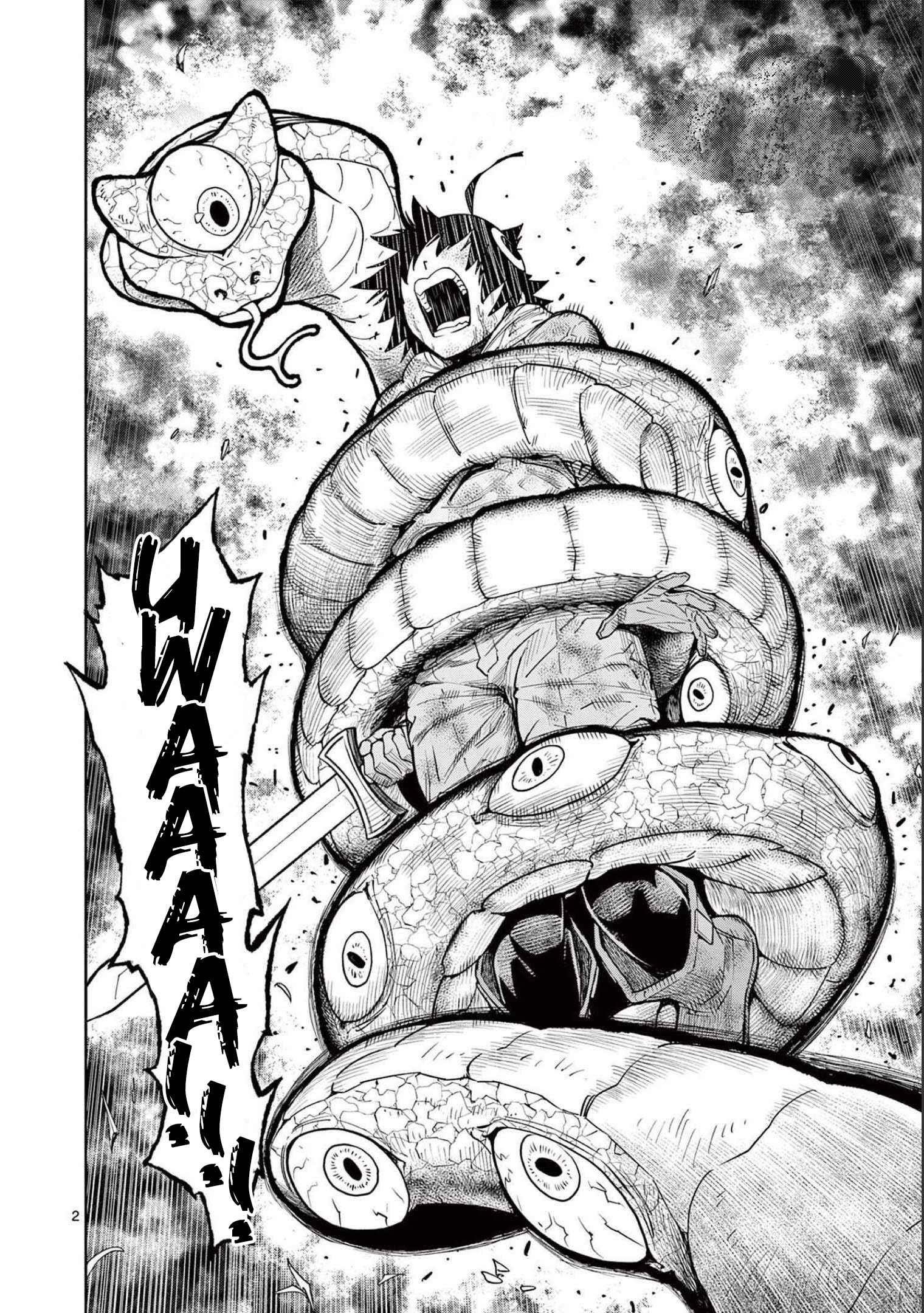 The Strongest Female Masters, Who Are Trying to Raise Me Up, Are in Shambles Over Their Training Policy Chapter 5 - Page 2