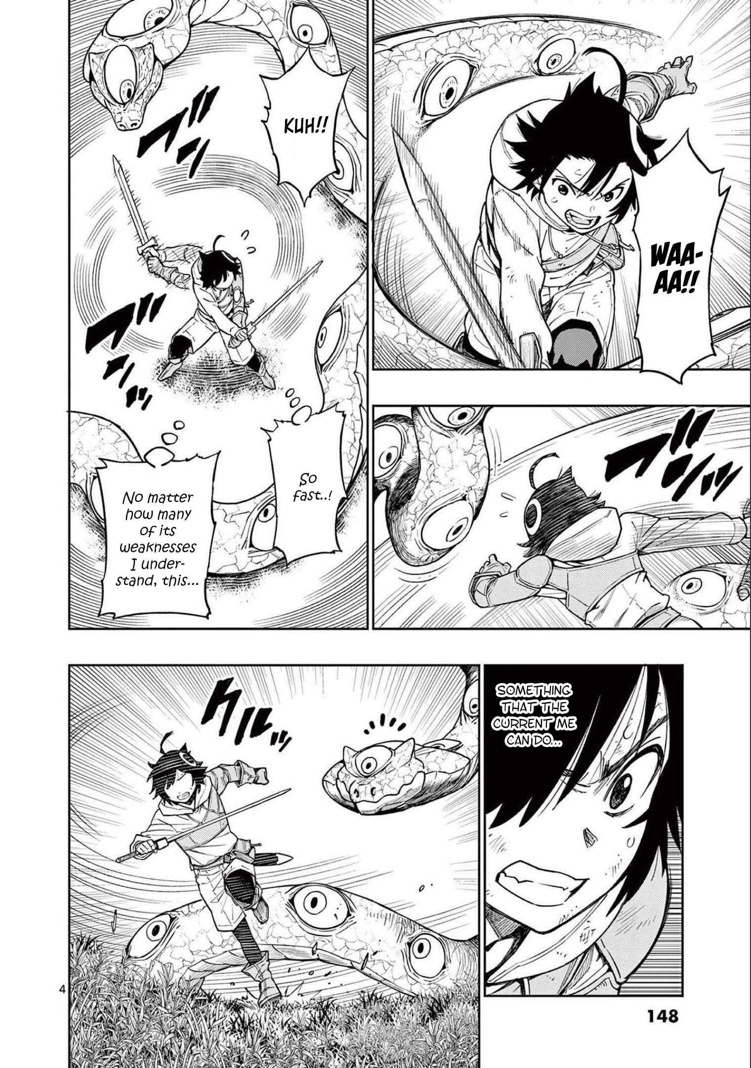 The Strongest Female Masters, Who Are Trying to Raise Me Up, Are in Shambles Over Their Training Policy Chapter 5 - Page 4